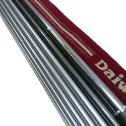 DAIWA ダイワ 06376733 釣り用品 ロッド 渓流竿 SZ 琥珀本流 零 3-70MV 程度B #4極小口欠け有 Bランク