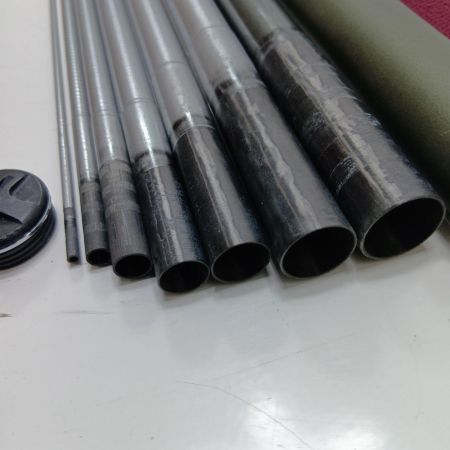 DAIWA ダイワ 06376733 釣り用品 ロッド 渓流竿 SZ 琥珀本流 零 3-70MV 程度B #4極小口欠け有
