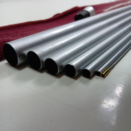 DAIWA ダイワ 06376733 釣り用品 ロッド 渓流竿 SZ 琥珀本流 零 3-70MV 程度B #4極小口欠け有