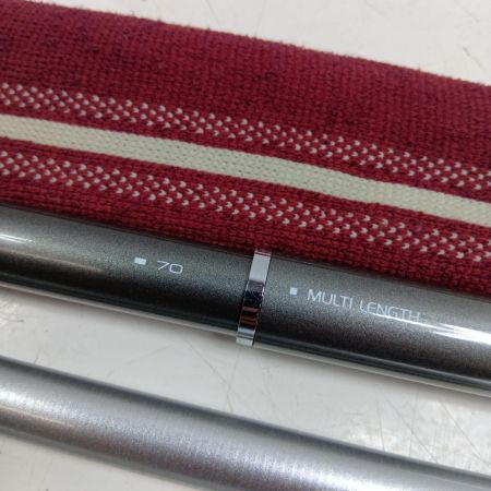 DAIWA ダイワ 06376733 釣り用品 ロッド 渓流竿 SZ 琥珀本流 零 3-70MV 程度B #4極小口欠け有