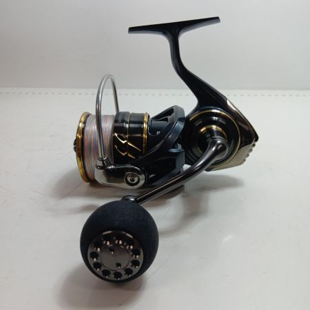 DAIWA ダイワ 165757 釣り用品 リール スピニングリール 22カルディアSW 6000D-H 程度B