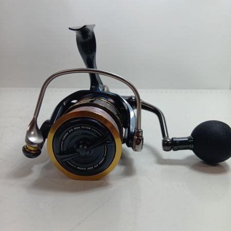 DAIWA ダイワ 165757 釣り用品 リール スピニングリール 22カルディアSW 6000D-H 程度B