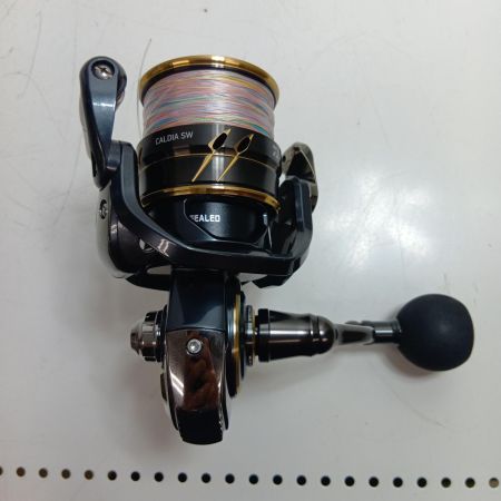 DAIWA ダイワ 165757 釣り用品 リール スピニングリール 22カルディアSW 6000D-H 程度B