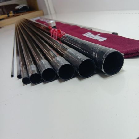 DAIWA ダイワ 06298813 釣り用品 ロッド 鮎竿 VS 銀影 競技 T 中硬 90SK 程度B 竿袋・替え穂