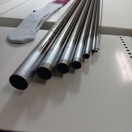 DAIWA ダイワ 06298813 釣り用品 ロッド 鮎竿 VS 銀影 競技 T 中硬 90SK 程度B 竿袋・替え穂