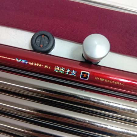 DAIWA ダイワ 06298813 釣り用品 ロッド 鮎竿 VS 銀影 競技 T 中硬 90SK 程度B 竿袋・替え穂