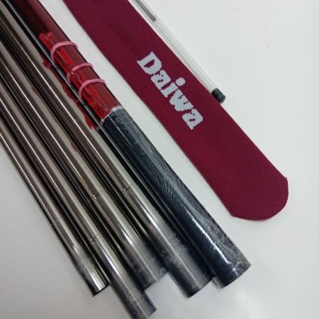 DAIWA ダイワ 06298813 釣り用品 ロッド 鮎竿 VS 銀影 競技 T 中硬 90SK 程度B 竿袋・替え穂
