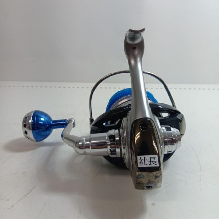 DAIWA ダイワ 00059531 釣り用品 リール スピニングリール 10ソルティガ 6500H キズ・サビ有 程度B