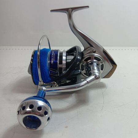 DAIWA ダイワ 00059531 釣り用品 リール スピニングリール 10ソルティガ 6500H キズ・サビ有 程度B