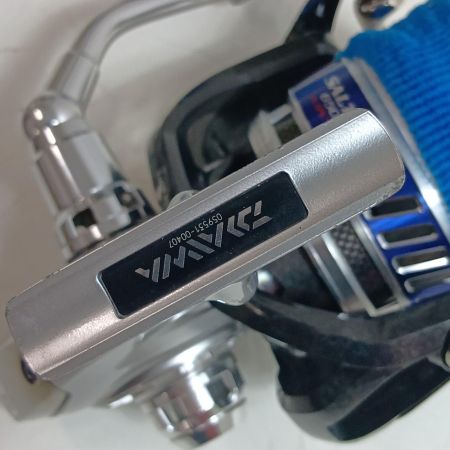 DAIWA ダイワ 00059531 釣り用品 リール スピニングリール 10ソルティガ 6500H キズ・サビ有 程度B