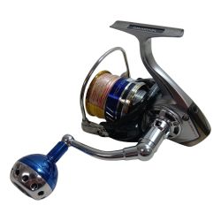 DAIWA ダイワ 00059525 釣り用品 リール スピニングリール 10ソルティガ 4500H キズ・サビ有 程度B RCS4530PEスプールカスタム Bランク