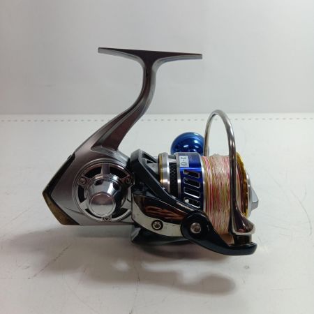 DAIWA ダイワ 00059525 釣り用品 リール スピニングリール 10ソルティガ 4500H キズ・サビ有 程度B RCS4530PEスプールカスタム
