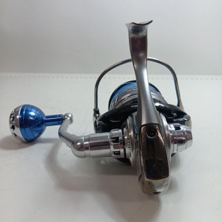 DAIWA ダイワ 059527 釣り用品 リール スピニングリール 10ソルティガ 5000H キズ・サビ有 程度B