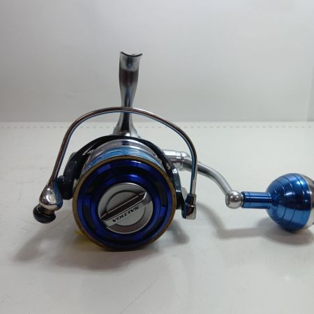 DAIWA ダイワ 059527 釣り用品 リール スピニングリール 10ソルティガ 5000H キズ・サビ有 程度B