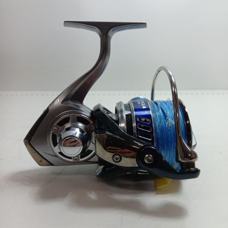 DAIWA ダイワ 059527 釣り用品 リール スピニングリール 10ソルティガ 5000H キズ・サビ有 程度B