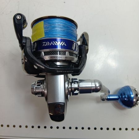 DAIWA ダイワ 059527 釣り用品 リール スピニングリール 10ソルティガ 5000H キズ・サビ有 程度B