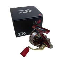 DAIWA ダイワ 00055647 釣り用品 リール スピニングリール 17月下美人 EX2004C 程度AB 箱付 Bランク