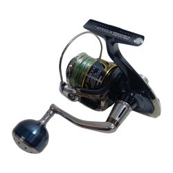 SHIMANO シマノ 03068 釣り用品 リール スピニングリール 13ステラSW 8000HG キズ有 程度AB Bランク