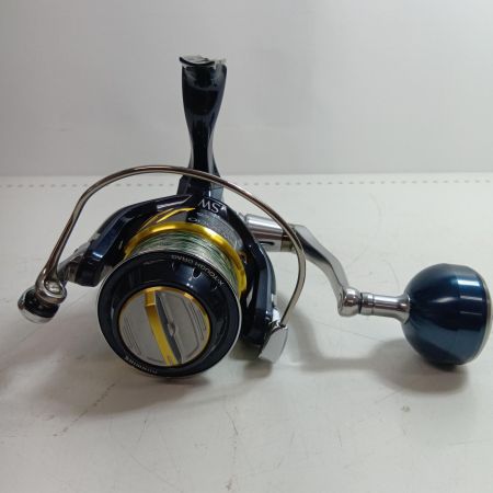 SHIMANO シマノ 03068 釣り用品 リール スピニングリール 13ステラSW 8000HG キズ有 程度AB