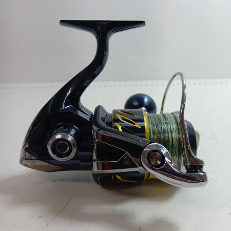 SHIMANO シマノ 03068 釣り用品 リール スピニングリール 13ステラSW 8000HG キズ有 程度AB