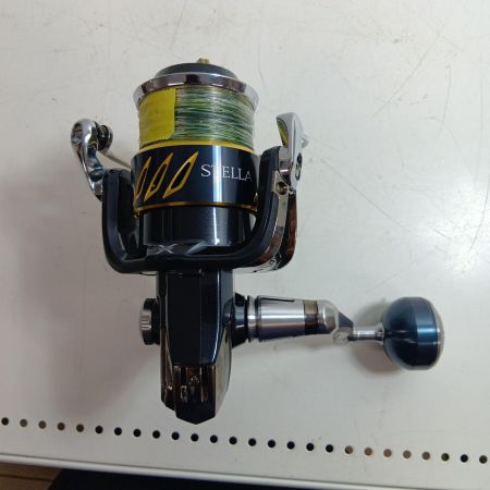 SHIMANO シマノ 03068 釣り用品 リール スピニングリール 13ステラSW 8000HG キズ有 程度AB