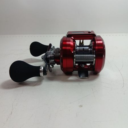 DAIWA ダイワ 00615019 釣り用品 リール ベイトリール 08ミリオネア ICV 100L 50周年記念 美品 程度A ケース付