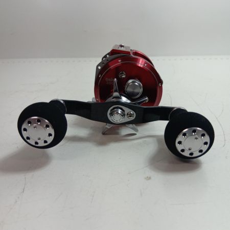 DAIWA ダイワ 00615019 釣り用品 リール ベイトリール 08ミリオネア ICV 100L 50周年記念 美品 程度A ケース付