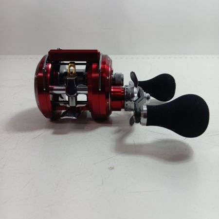 DAIWA ダイワ 00615019 釣り用品 リール ベイトリール 08ミリオネア ICV 100L 50周年記念 美品 程度A ケース付