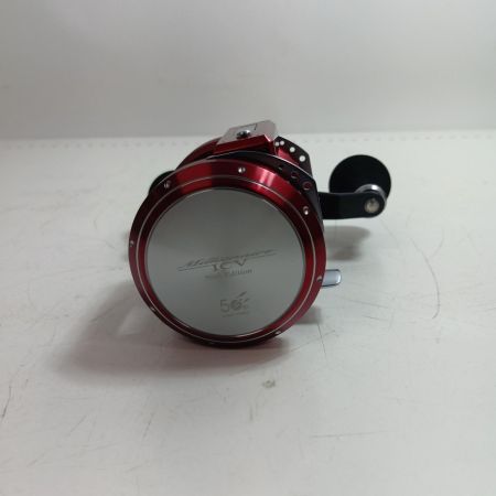 DAIWA ダイワ 00615019 釣り用品 リール ベイトリール 08ミリオネア ICV 100L 50周年記念 美品 程度A ケース付