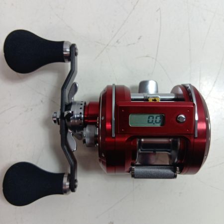 DAIWA ダイワ 00615019 釣り用品 リール ベイトリール 08ミリオネア ICV 100L 50周年記念 美品 程度A ケース付