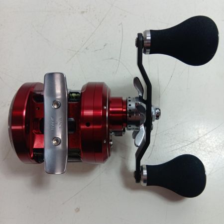 DAIWA ダイワ 00615019 釣り用品 リール ベイトリール 08ミリオネア ICV 100L 50周年記念 美品 程度A ケース付