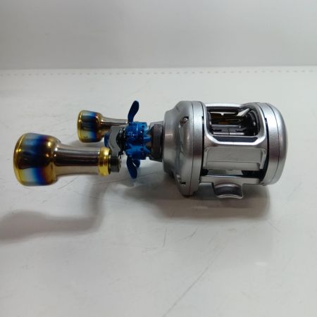 DAIWA ダイワ 00613415 釣り用品 リール ベイトリール T3 1016SHL-TW 程度AB リブレハンドルカスタム,シャリ音あり