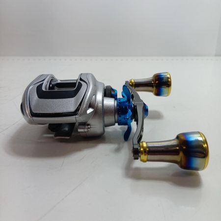 DAIWA ダイワ 00613415 釣り用品 リール ベイトリール T3 1016SHL-TW 程度AB リブレハンドルカスタム,シャリ音あり