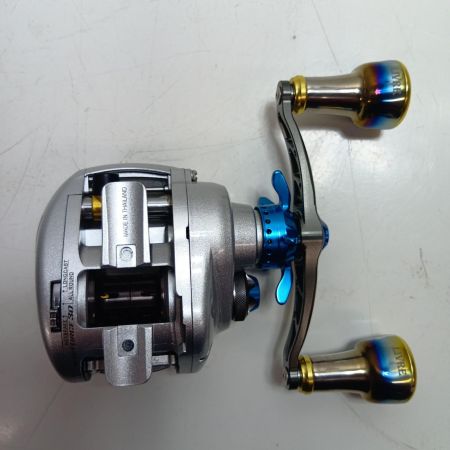 DAIWA ダイワ 00613415 釣り用品 リール ベイトリール T3 1016SHL-TW 程度AB リブレハンドルカスタム,シャリ音あり