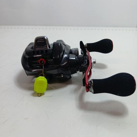 DAIWA ダイワ 00615025 釣り用品 リール ベイトリール 12スマックレッドチューン 100SH-L 程度AB