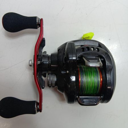 DAIWA ダイワ 00615025 釣り用品 リール ベイトリール 12スマックレッドチューン 100SH-L 程度AB