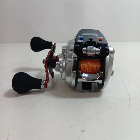 DAIWA ダイワ 801282 釣り用品 リール 電動リール シーボーグ 150J-DH-L 電源ケーブル 0.8km,5h