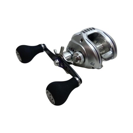 DAIWA ダイワ TDジリオン HLC100HL 釣り用品 リール ベイトリール キズ有 程度B RCSハンドルノブ,クラッチ裏若干腐食あり