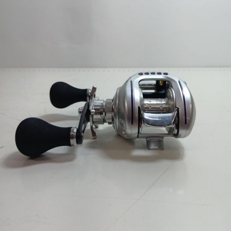 DAIWA ダイワ TDジリオン HLC100HL 釣り用品 リール ベイトリール キズ有 程度B RCSハンドルノブ,クラッチ裏若干腐食あり