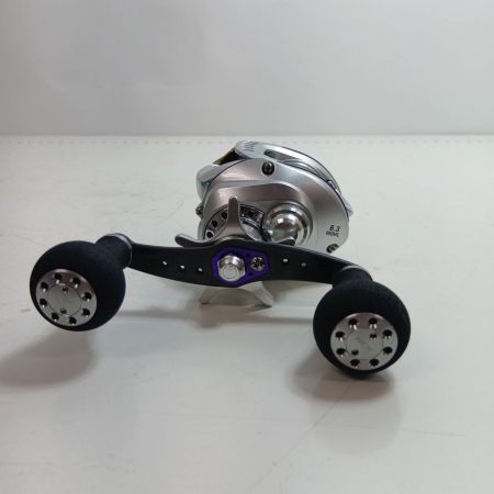 DAIWA ダイワ TDジリオン HLC100HL 釣り用品 リール ベイトリール キズ有 程度B RCSハンドルノブ,クラッチ裏若干腐食あり