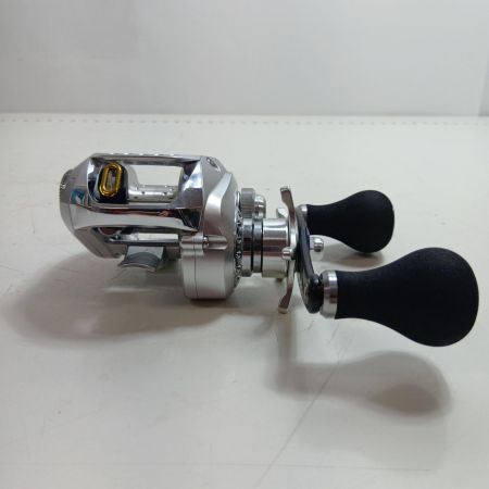 DAIWA ダイワ TDジリオン HLC100HL 釣り用品 リール ベイトリール キズ有 程度B RCSハンドルノブ,クラッチ裏若干腐食あり