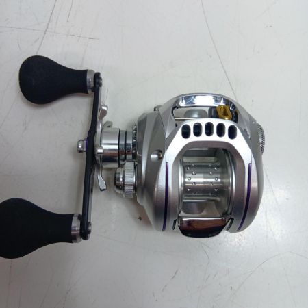 DAIWA ダイワ TDジリオン HLC100HL 釣り用品 リール ベイトリール キズ有 程度B RCSハンドルノブ,クラッチ裏若干腐食あり