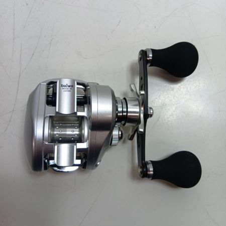 DAIWA ダイワ TDジリオン HLC100HL 釣り用品 リール ベイトリール キズ有 程度B RCSハンドルノブ,クラッチ裏若干腐食あり