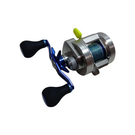 DAIWA ダイワ RYOGA C1012 PE-HWL 釣り用品 リール ベイトリール キズ有 程度B