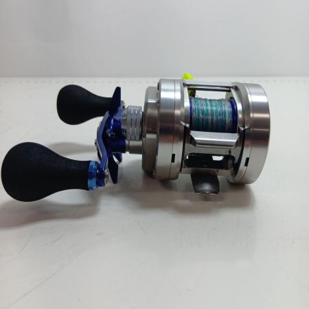 DAIWA ダイワ RYOGA C1012 PE-HWL 釣り用品 リール ベイトリール キズ有 程度B