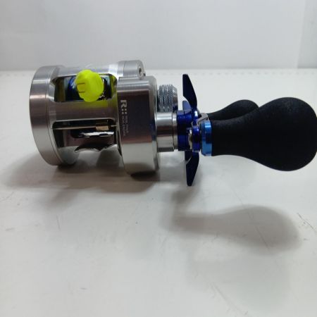 DAIWA ダイワ RYOGA C1012 PE-HWL 釣り用品 リール ベイトリール キズ有 程度B
