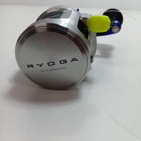 DAIWA ダイワ RYOGA C1012 PE-HWL 釣り用品 リール ベイトリール キズ有 程度B