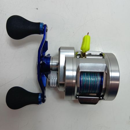 DAIWA ダイワ RYOGA C1012 PE-HWL 釣り用品 リール ベイトリール キズ有 程度B