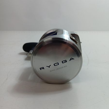 DAIWA ダイワ 00613603 釣り用品 リール ベイトリール リョウガベイジギング C2020PE-HL キズ有 程度B