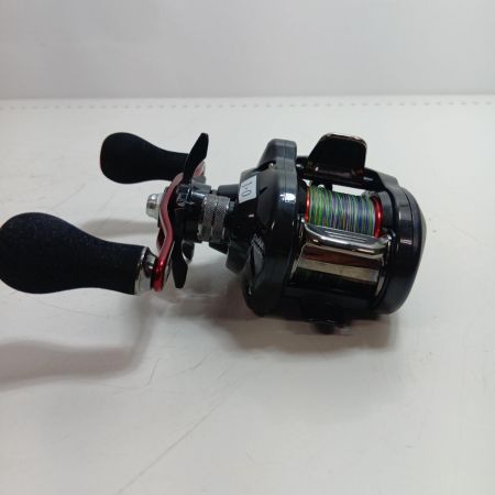DAIWA ダイワ 615025 釣り用品 リール ベイトリール 12スマックレッドチューン 100SH-L 程度AB